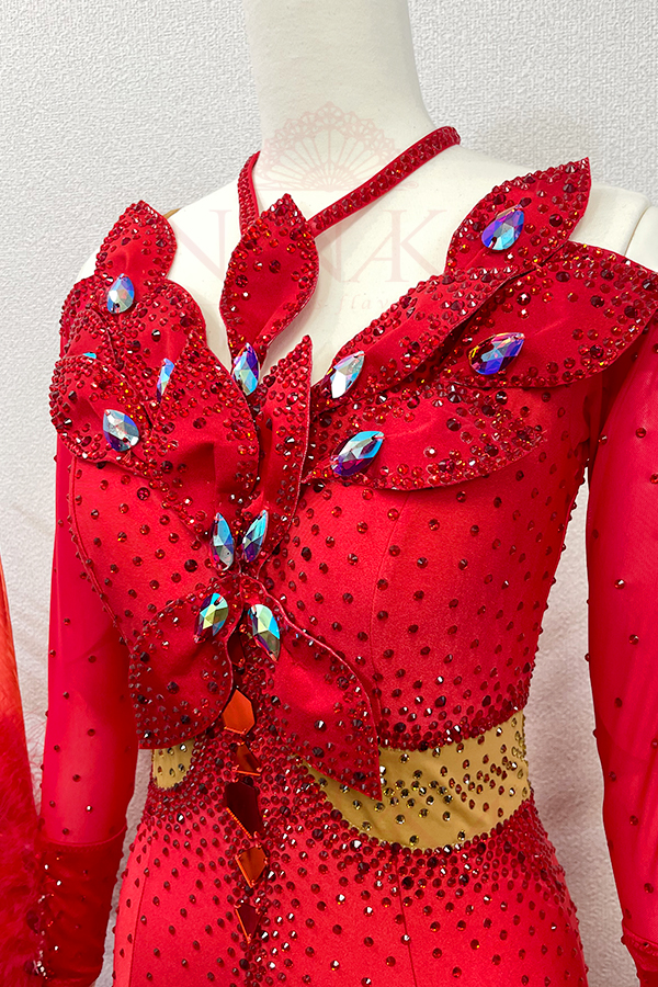 スタンダードドレス:ST999091JS23