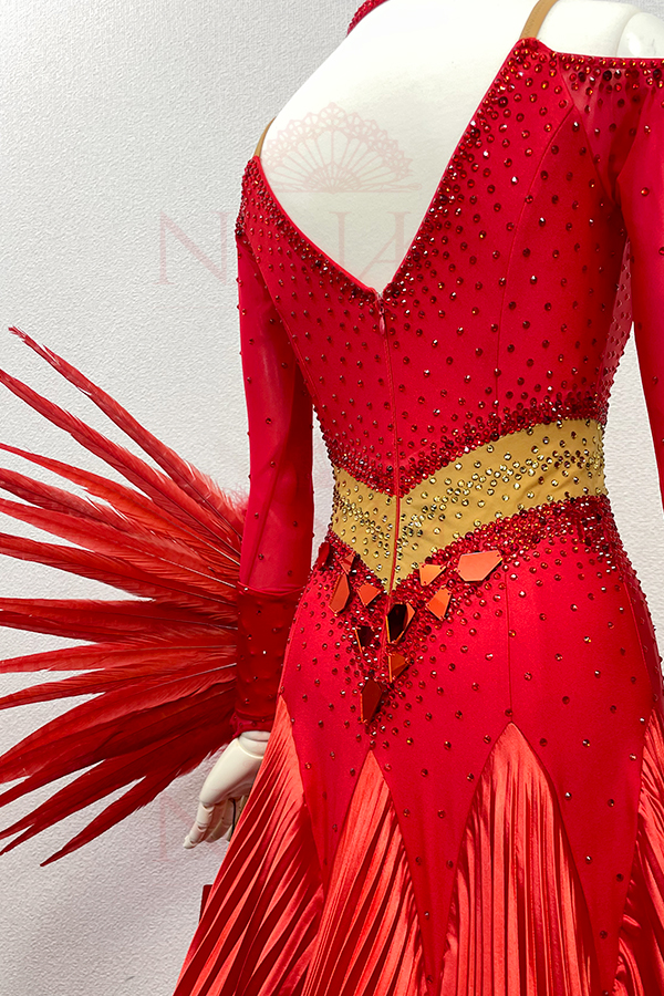 スタンダードドレス:ST999091JS23