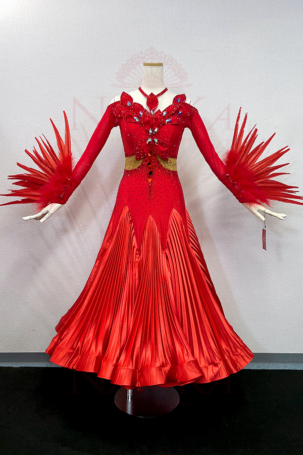 スタンダードドレス:ST999091JS23