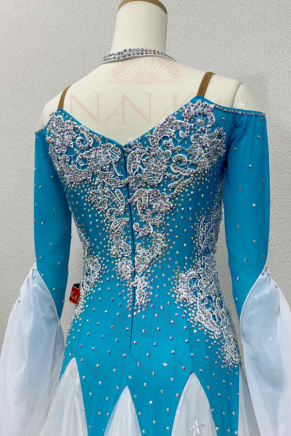 スタンダードドレス:ST999093JS23